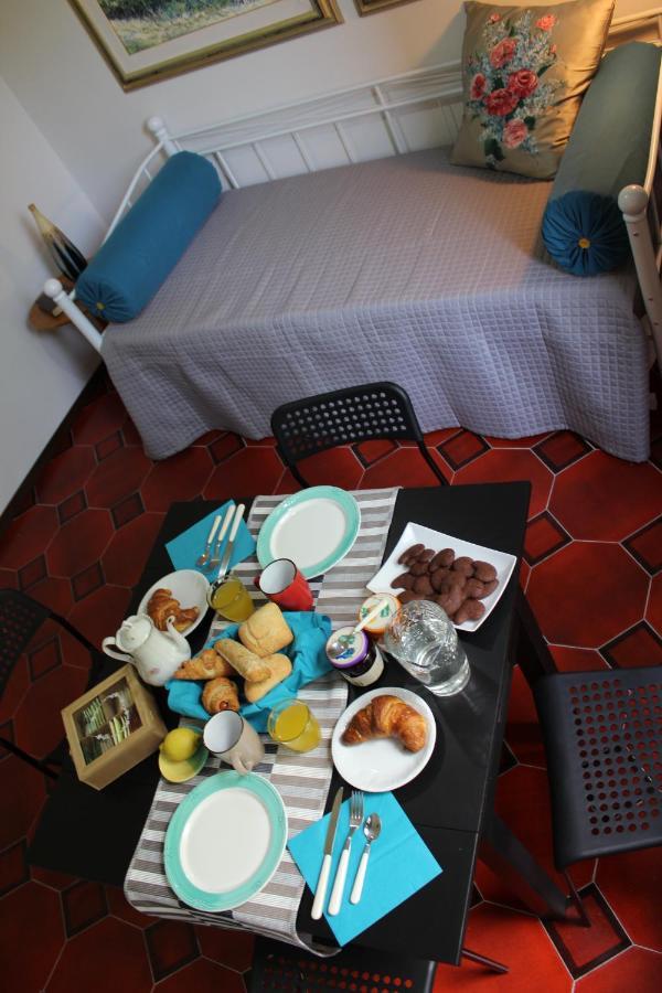 B&B Drusilla Garden Soiano Del Lago Exterior photo