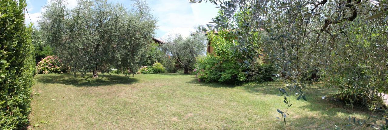 B&B Drusilla Garden Soiano Del Lago Exterior photo